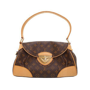 Louis Vuitton Monogram Beverly Semi Shoulder Bag